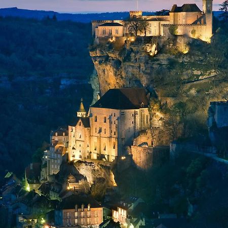 Camping Les Campagnes Rocamadour Exterior foto