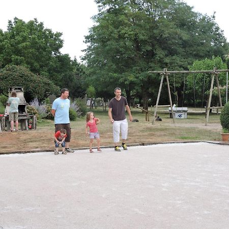 Camping Les Campagnes Rocamadour Exterior foto