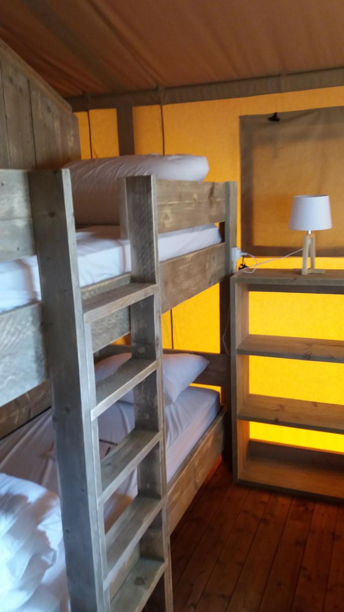 Camping Les Campagnes Rocamadour Exterior foto