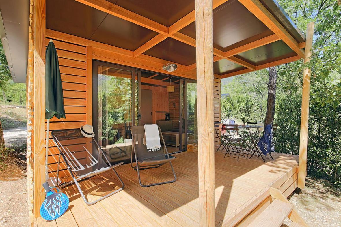 Camping Les Campagnes Rocamadour Habitación foto