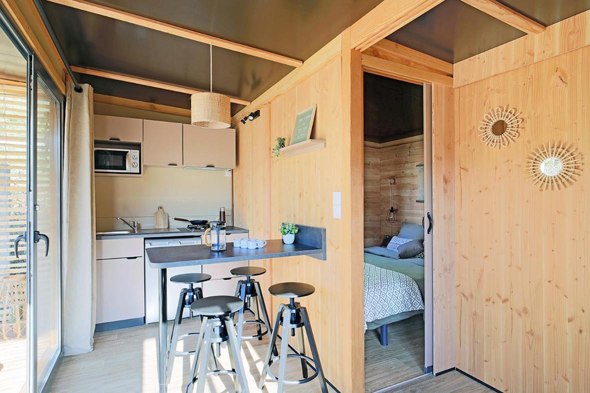 Camping Les Campagnes Rocamadour Habitación foto