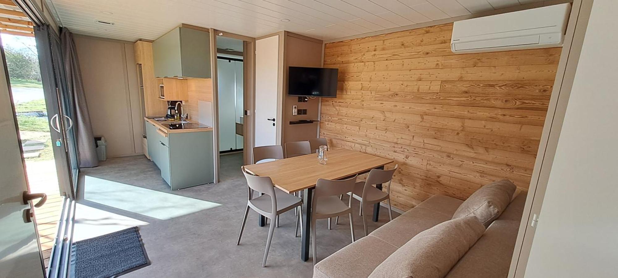 Camping Les Campagnes Rocamadour Exterior foto